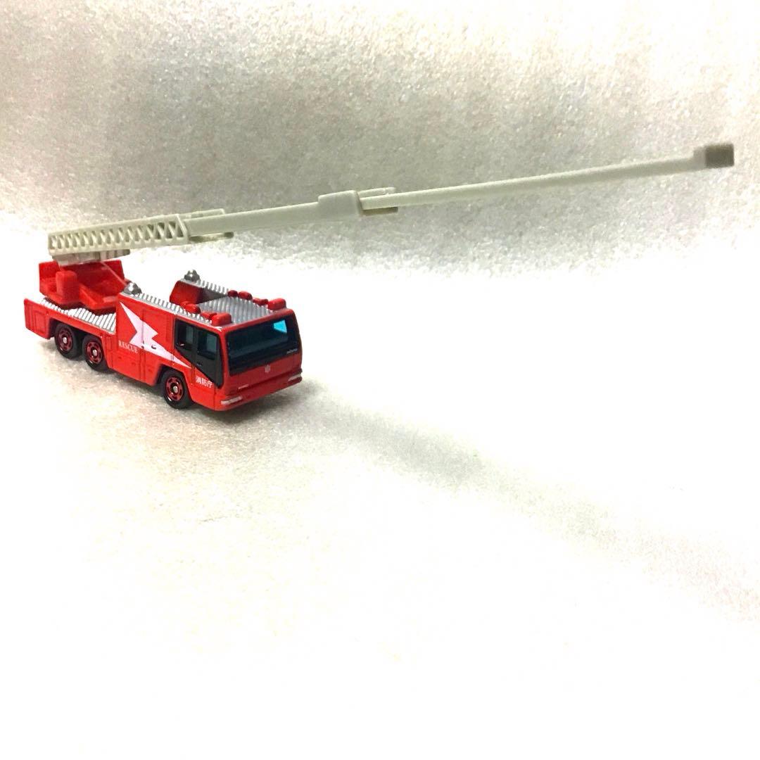 ユザピピ様 確認用　 トミカ 災害対策用救助車 III型　　レスキュートラック