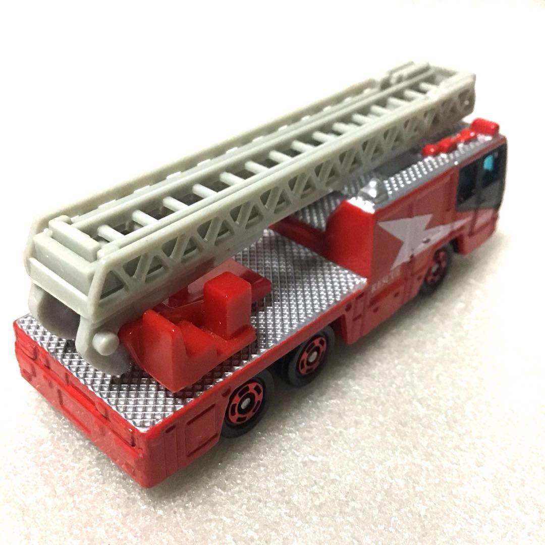 ユザピピ様 確認用　 トミカ 災害対策用救助車 III型　　レスキュートラック