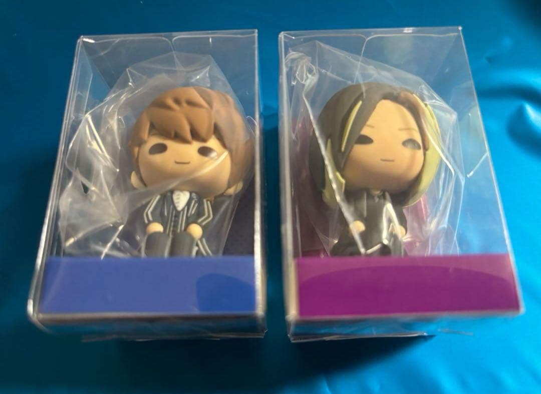 GLAY LAWSON エンタメくじ すわりんこ コンプセット