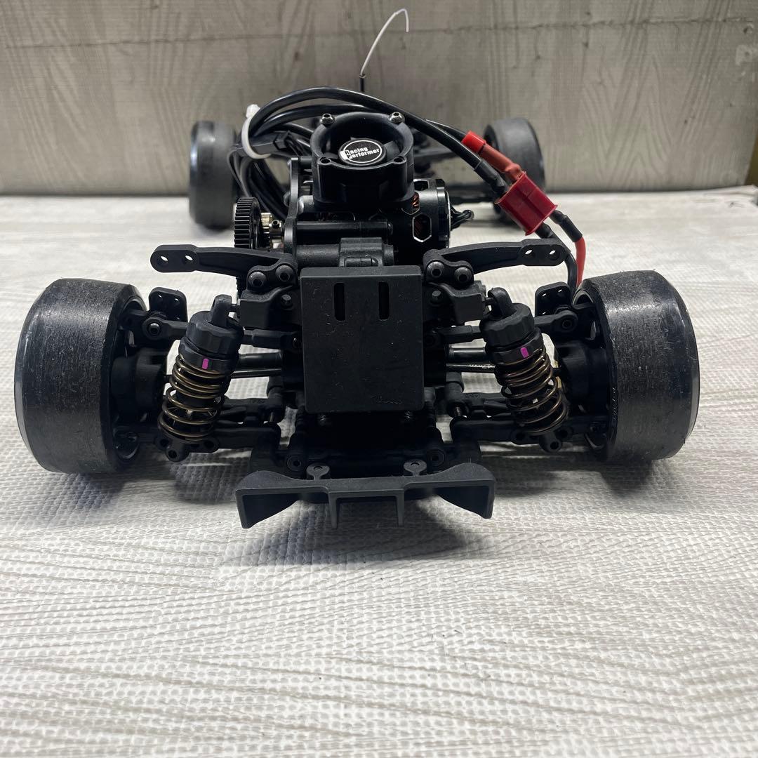 RDX メカ付き ReveD