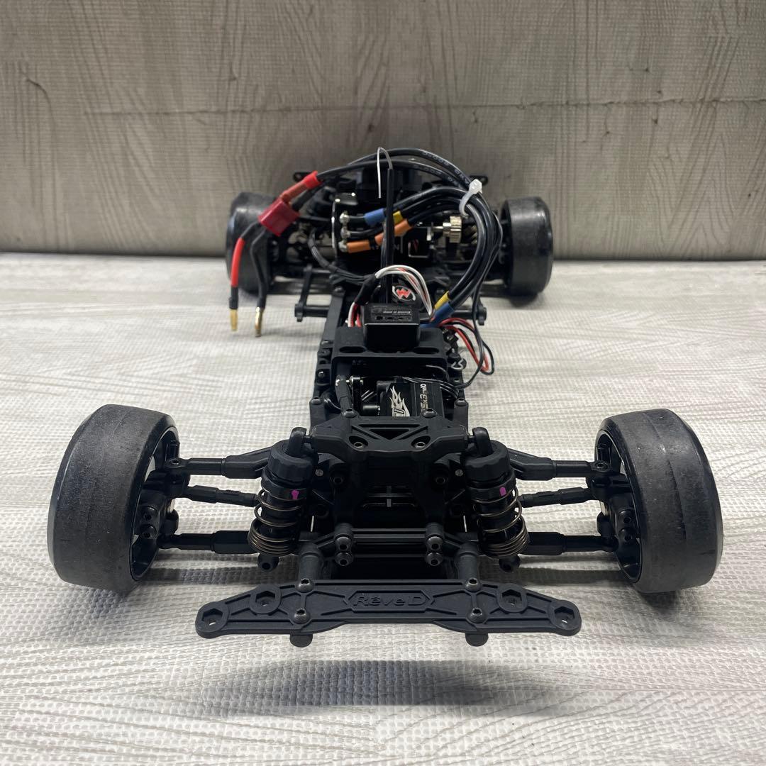 RDX メカ付き ReveD