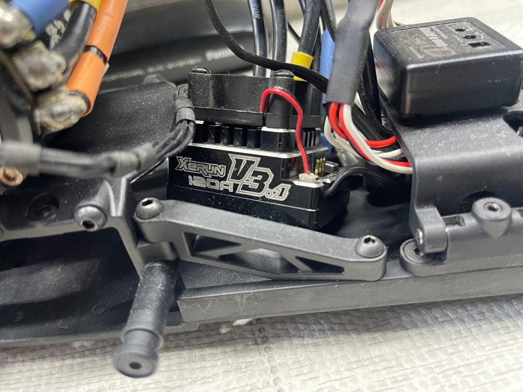 RDX メカ付き ReveD