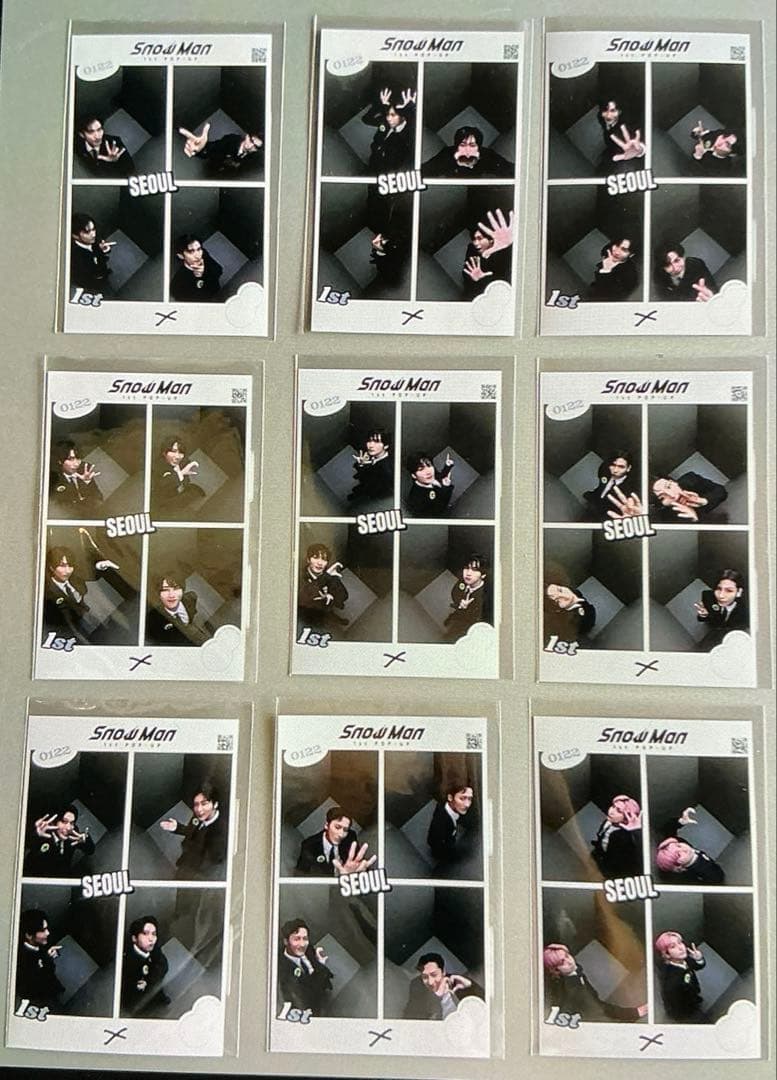 さわえ様　リクエスト商品　 Man pop-up