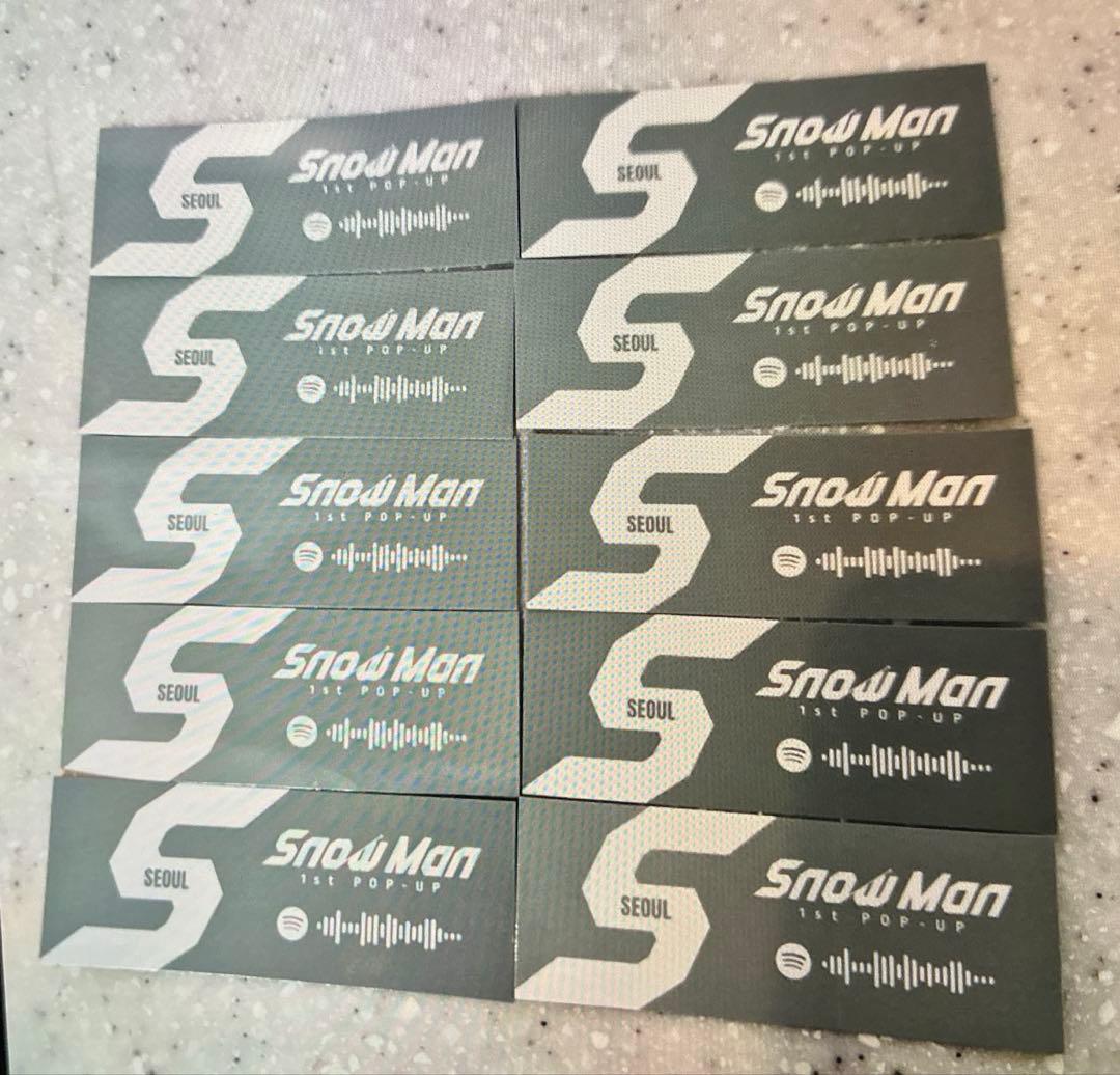 さわえ様　リクエスト商品　 Man pop-up