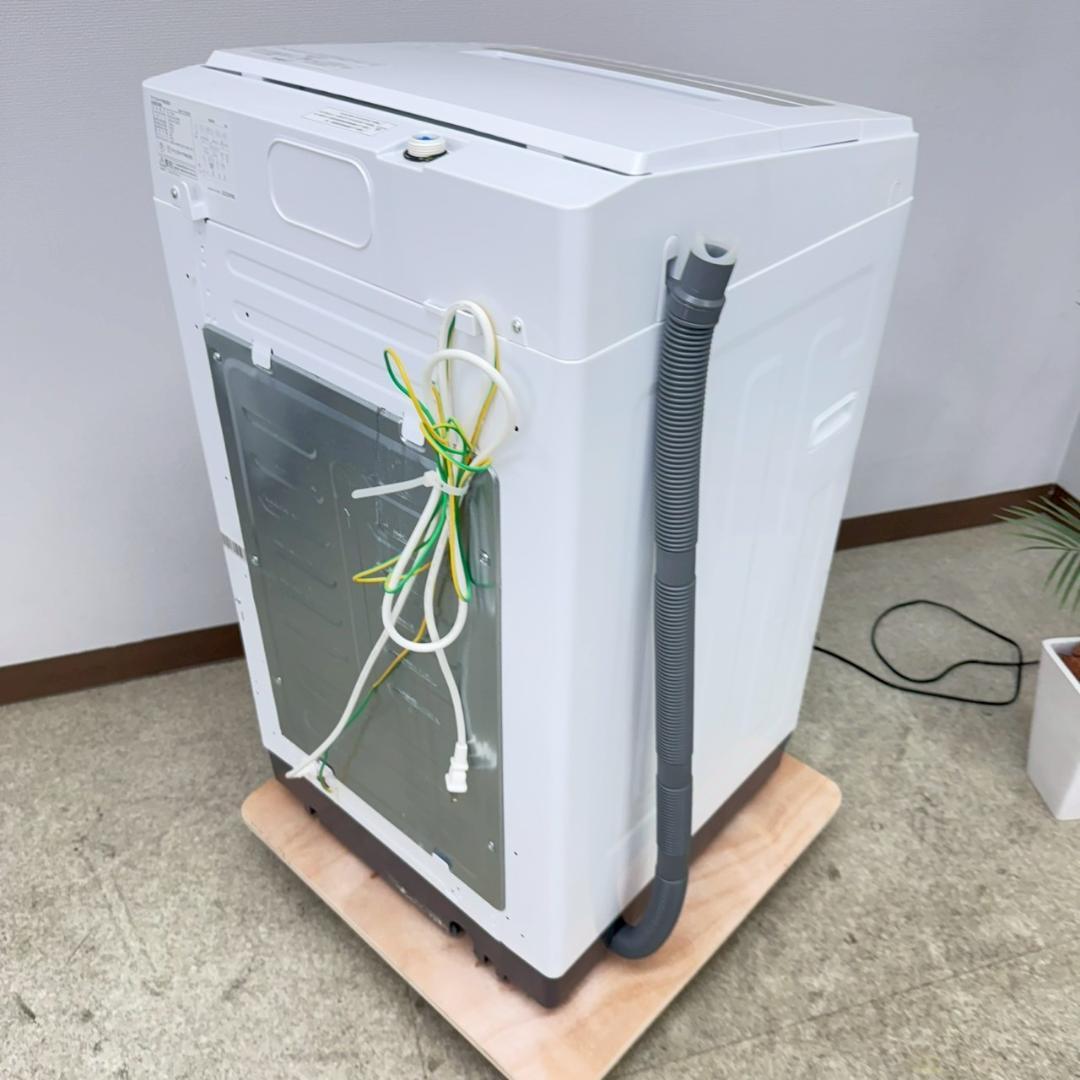 アイリスオーヤマ 洗濯機 小型 一人暮らし 5.0kg 2020年製 3ヵ月保証