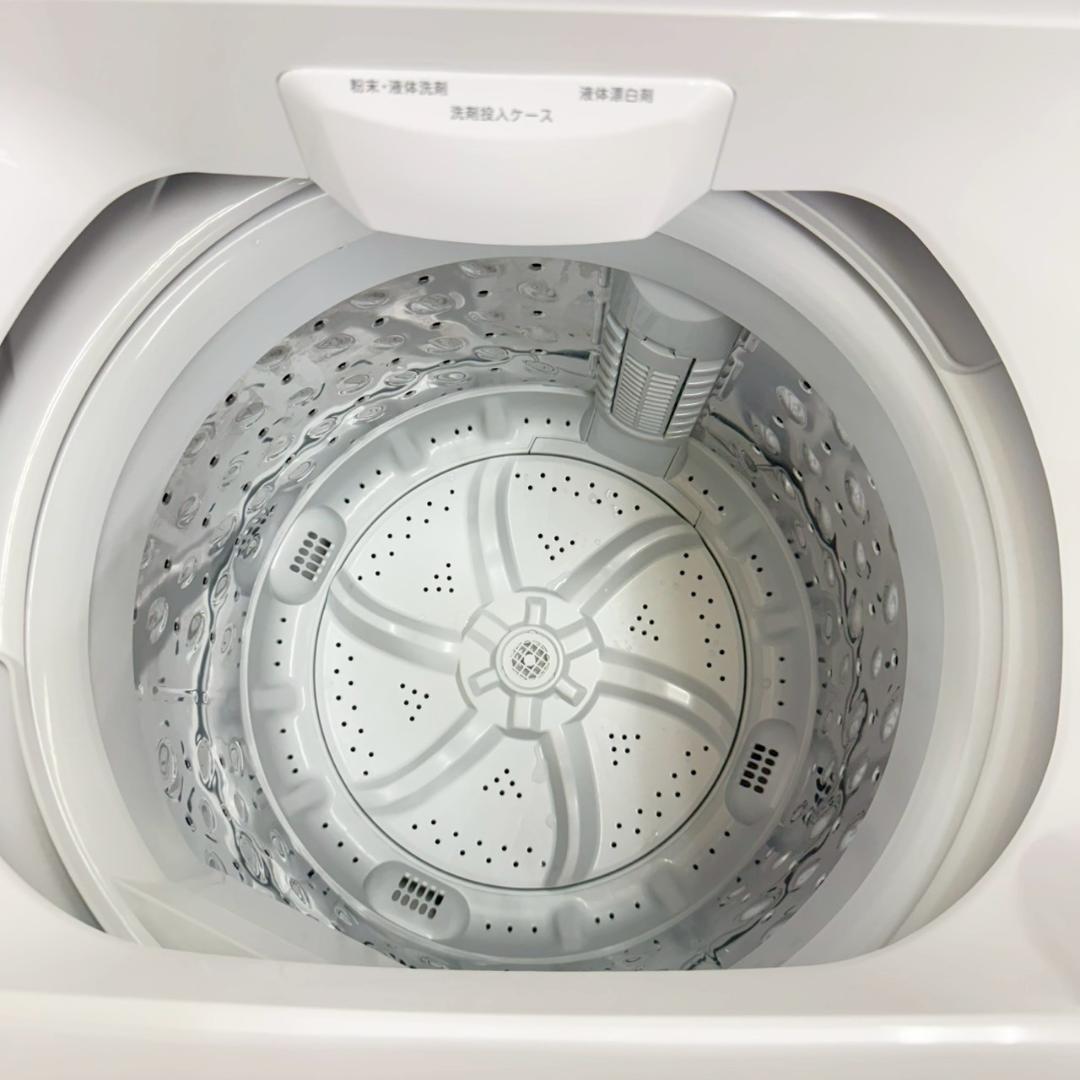 アイリスオーヤマ 洗濯機 小型 一人暮らし 5.0kg 2020年製 3ヵ月保証