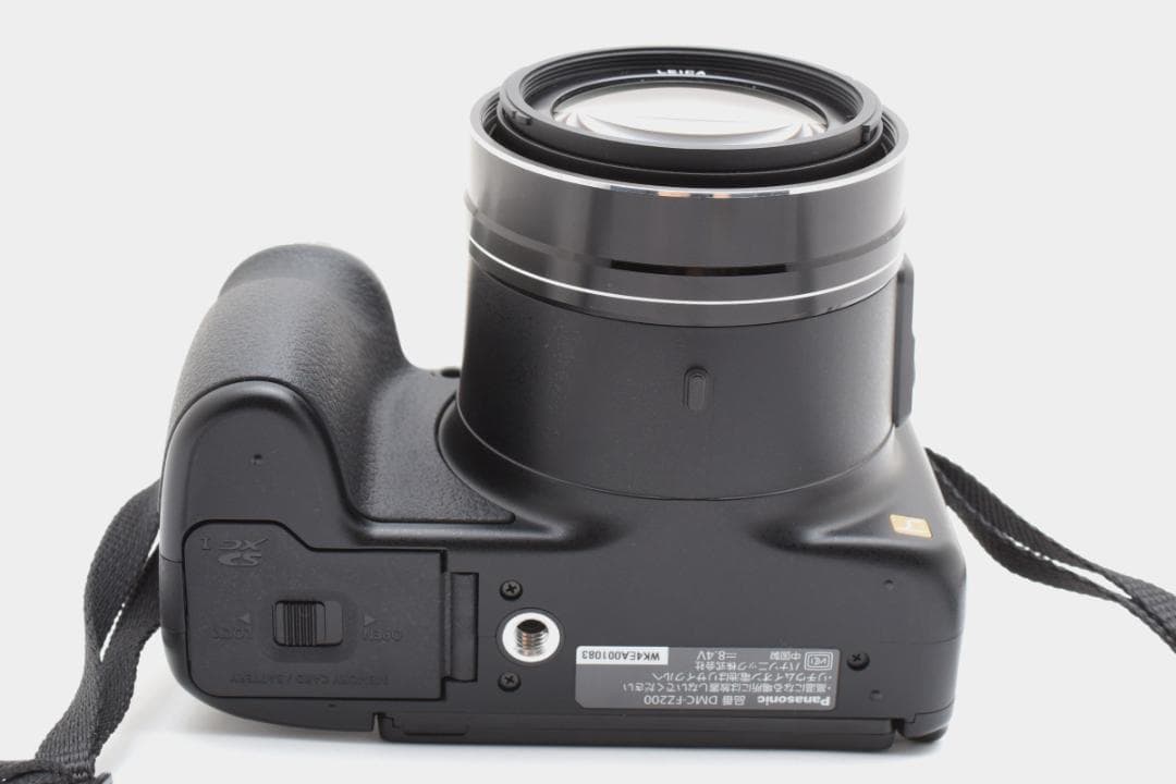 パナソニック　Panasonic LUMIX DMC-FZ200 《元箱付属》