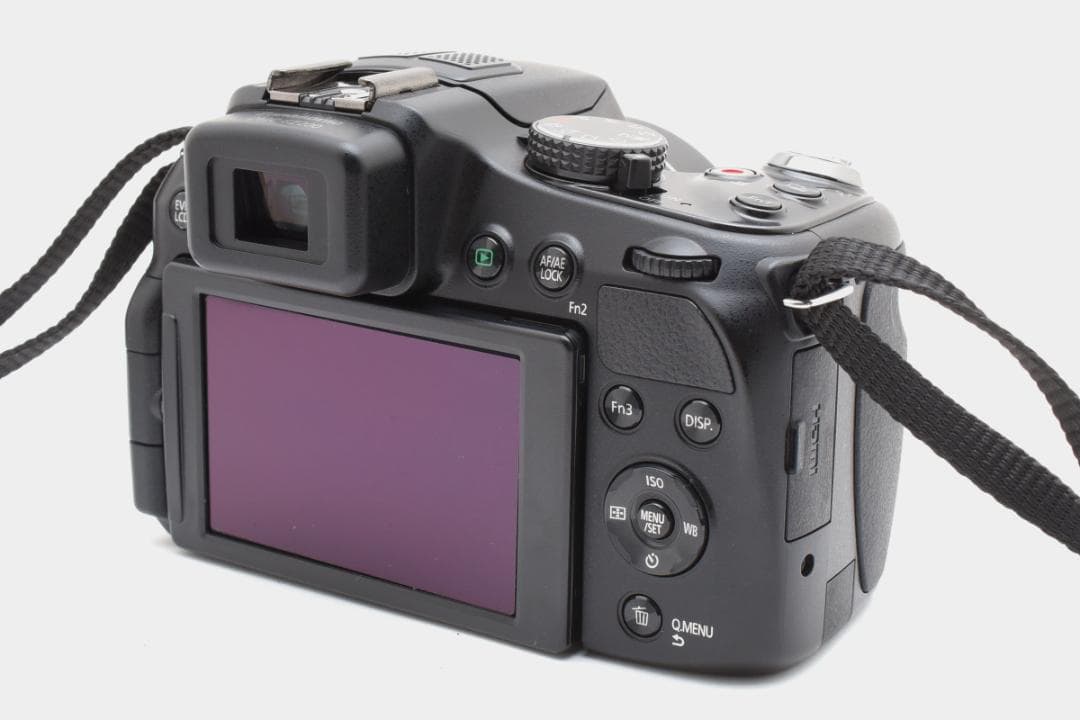 パナソニック　Panasonic LUMIX DMC-FZ200 《元箱付属》