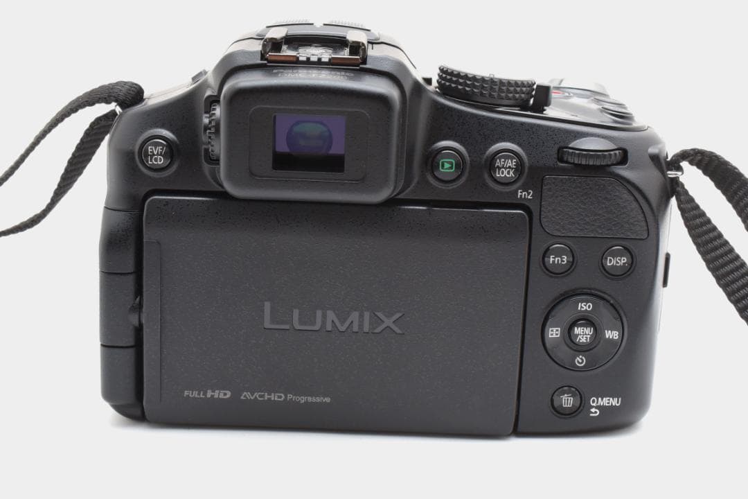 パナソニック　Panasonic LUMIX DMC-FZ200 《元箱付属》