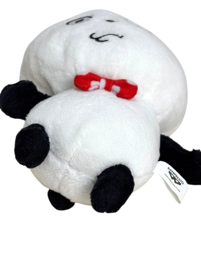 レア ごきげんぱんだ カバンに付けられるぬいぐるみ ぱんだのごきげん