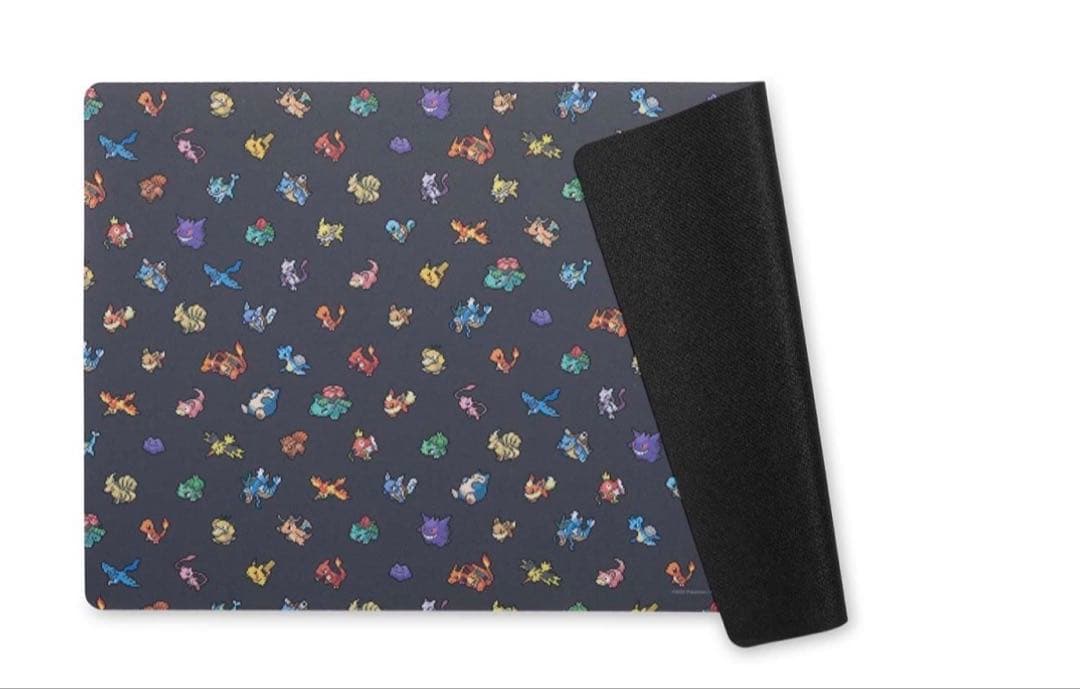 海外ポケモンセンター限定品】ポケモンカード プレイマット ポケモン