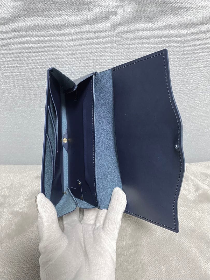 ◎新品 usuha-long ウスハロング 点と線 ギボシver ブルー - メルカリ