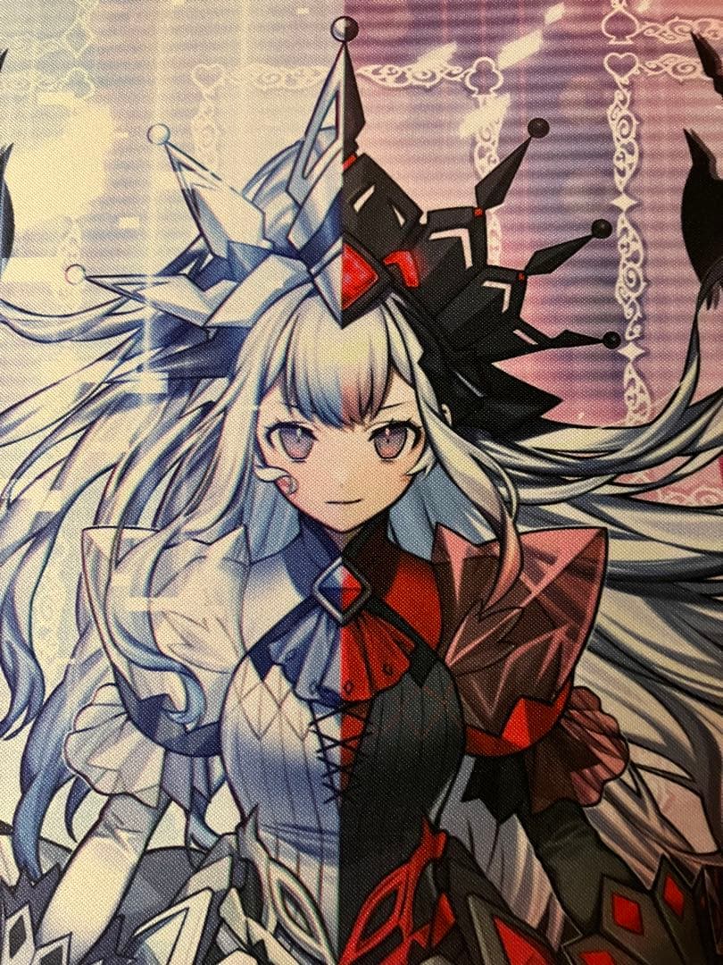 【遊戯王】M∀LICEマリスプレイマット＆スリーブ(101枚)セット【中古】