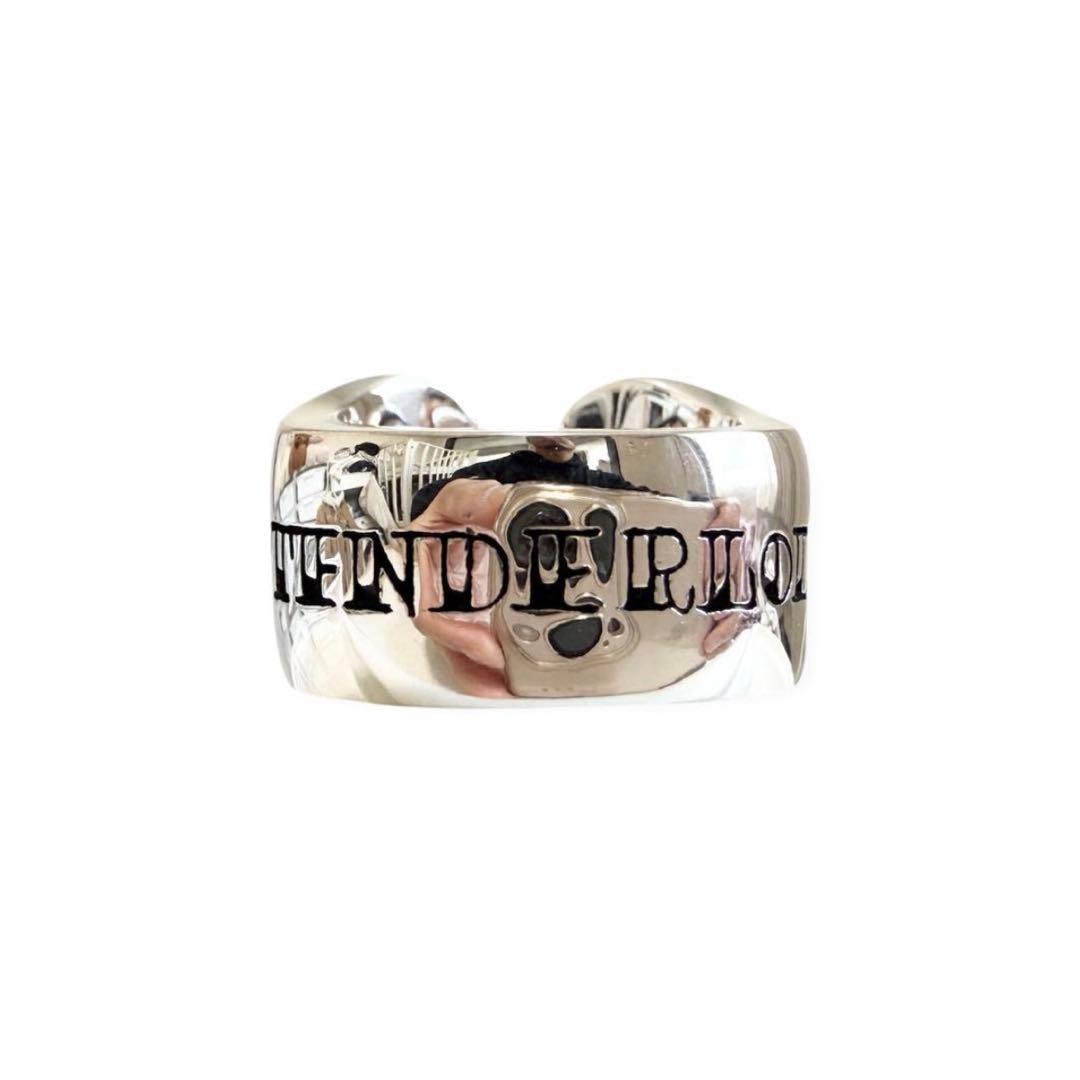 tenderloin テンダーロイン ホースシューリング ダイヤ 13号 新品