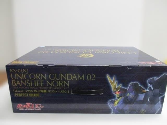 【未組立品】PG　ユニコーンガンダム２号機　バンシィ・ノルン