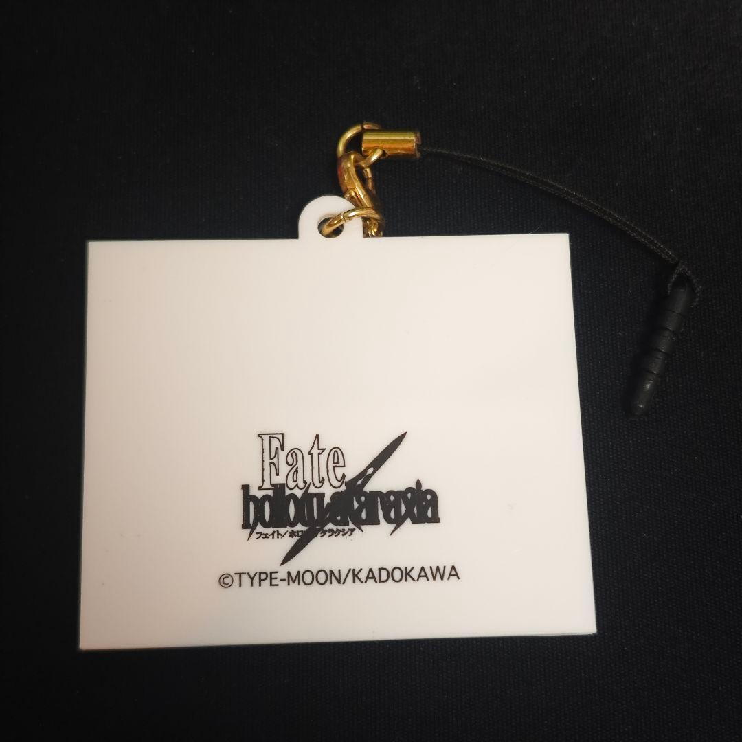 Fate/stay night ufotable 15周年 額縁アクリルチャーム