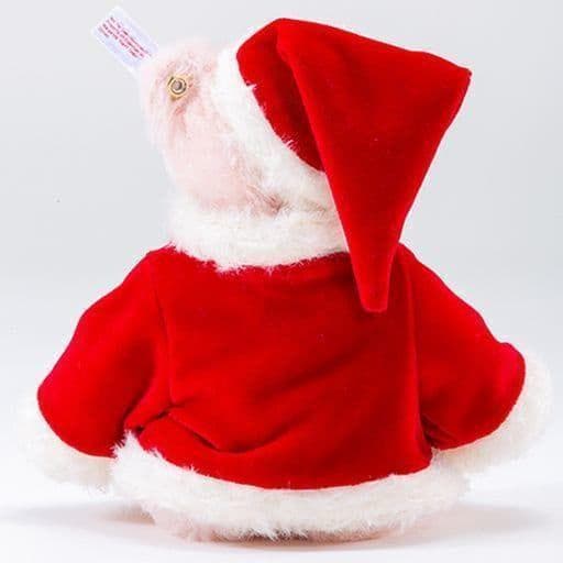 【限定品】２０２０ シュタイフ　テディベア　リトルサンタ　日本限定１５００体