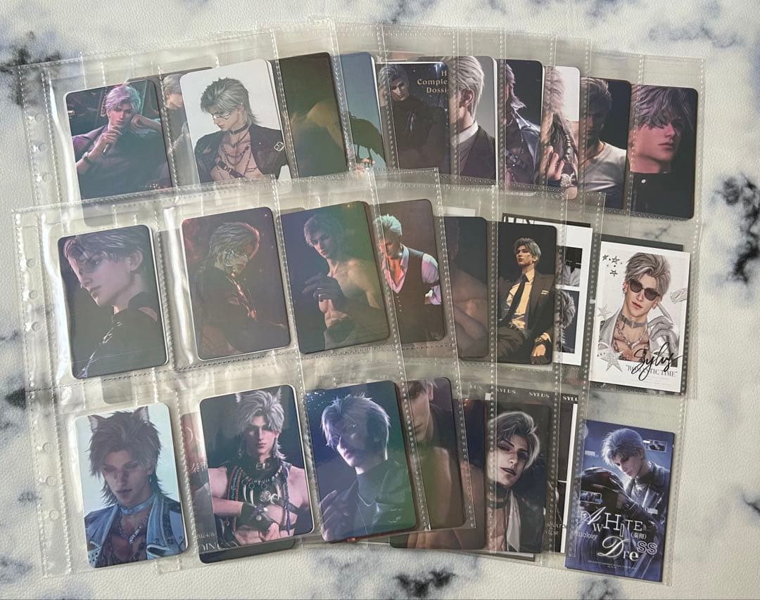 恋と深空 シン グッズセット