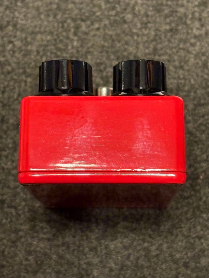 MXR Yngwie Malmsteen イングヴェイ 赤 yjm