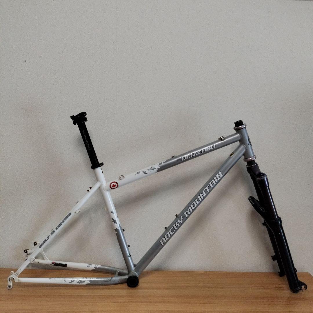 く*ー様 ROCKY MOUNTAIN BLIZZARD MTBフレーム　電蝕ジ s-l400.jpg
