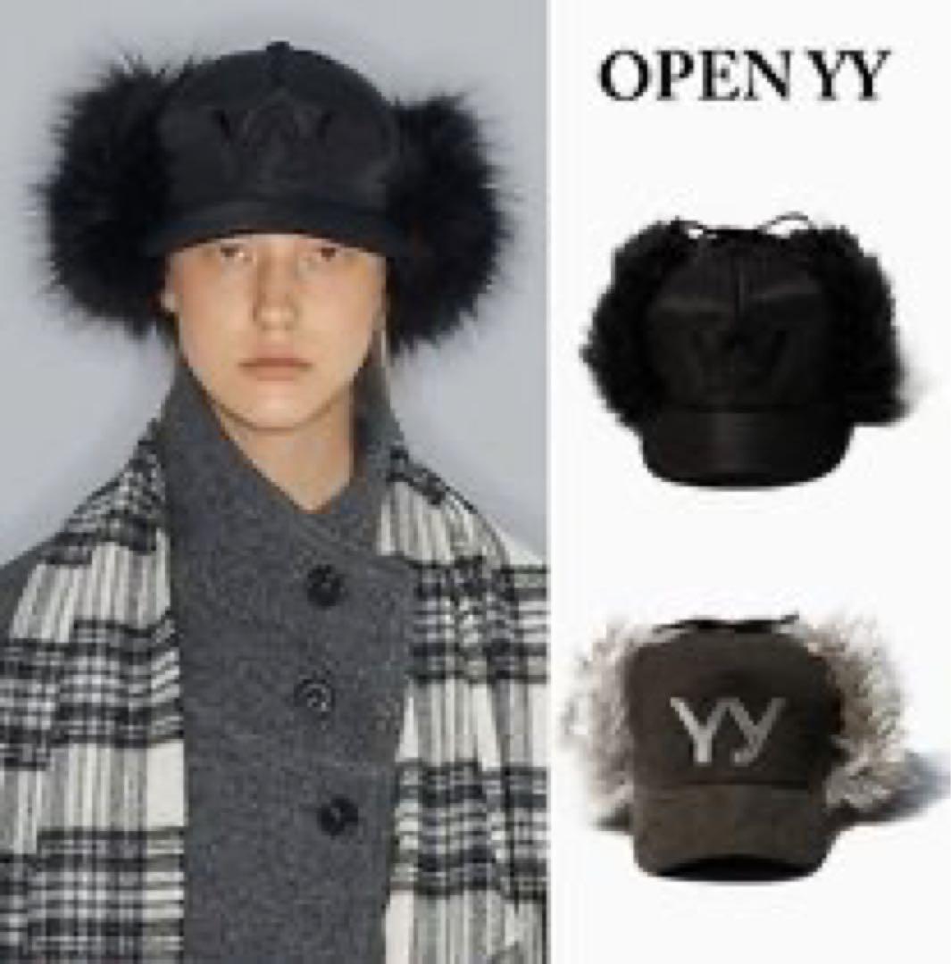 open yy キャップ ファー ニンニン - メルカリ