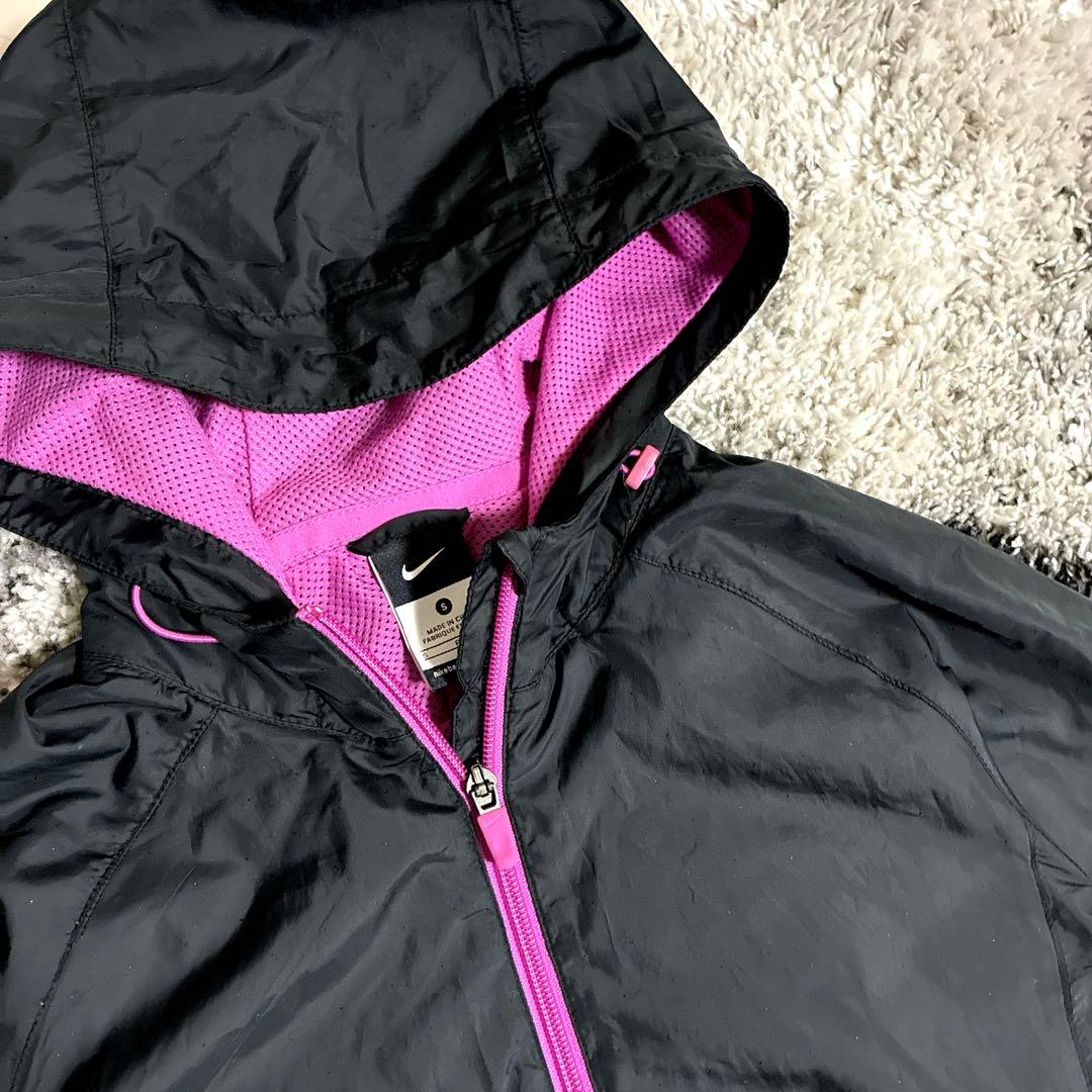 ナイキ ウィンドブレーカー 上下 セットアップ S - メルカリ