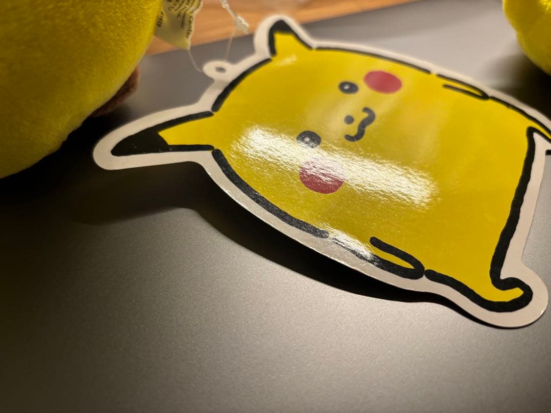 24じかんポケモンCHU ぬいぐるみ&マスコット ピカチュウ