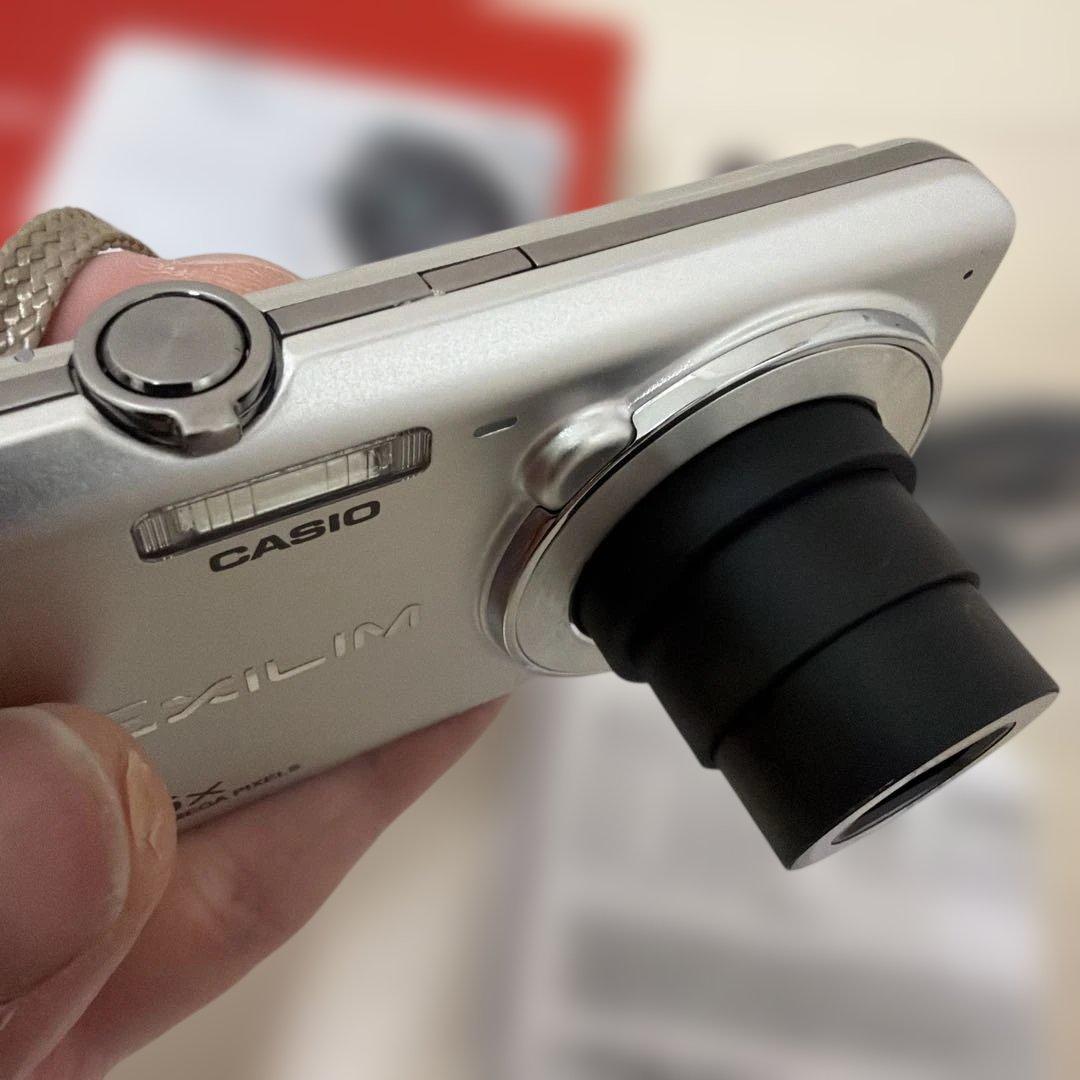 CACIO EXILIM ex-zs28 中古美品 - メルカリ