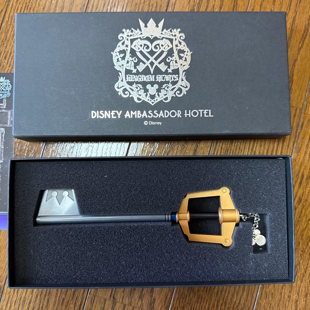 Disney Ambassador Hotel キングダムハーツキー