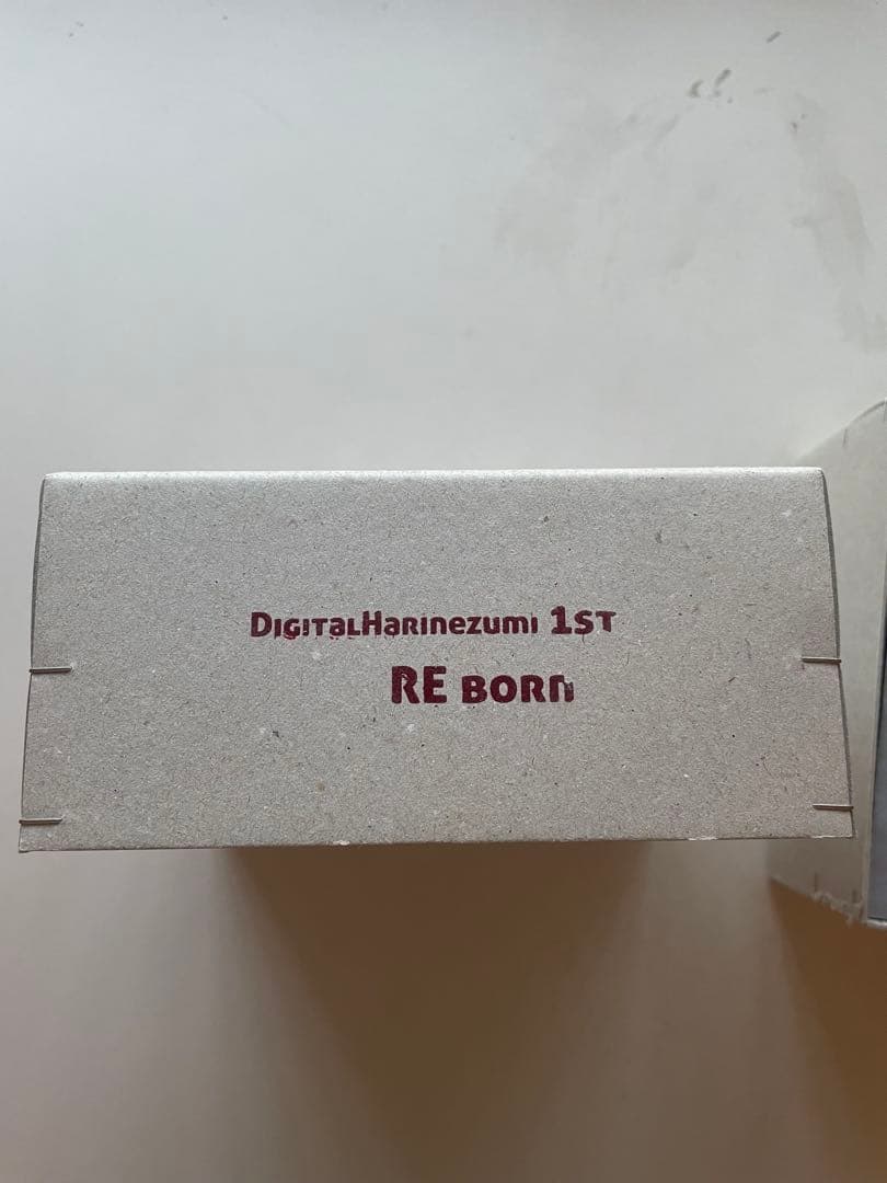 限定482・No.041】デジタルハリネズミ1st復刻 - メルカリ