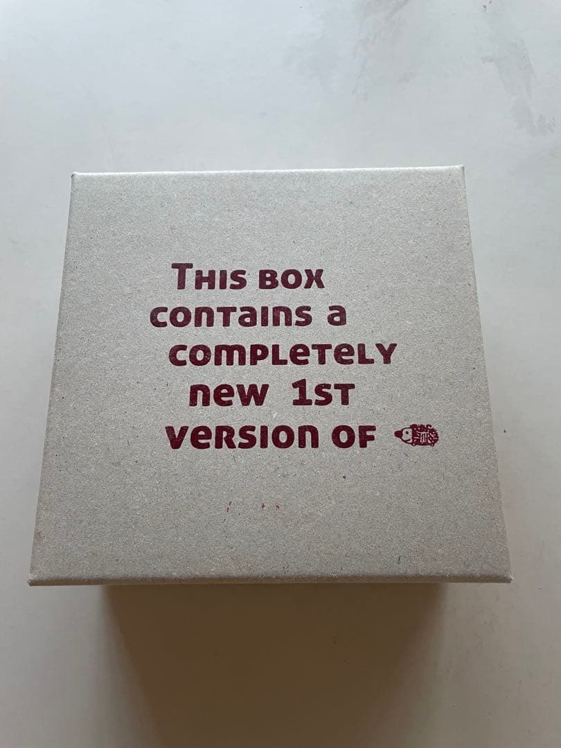 限定482・No.041】デジタルハリネズミ1st復刻 - メルカリ