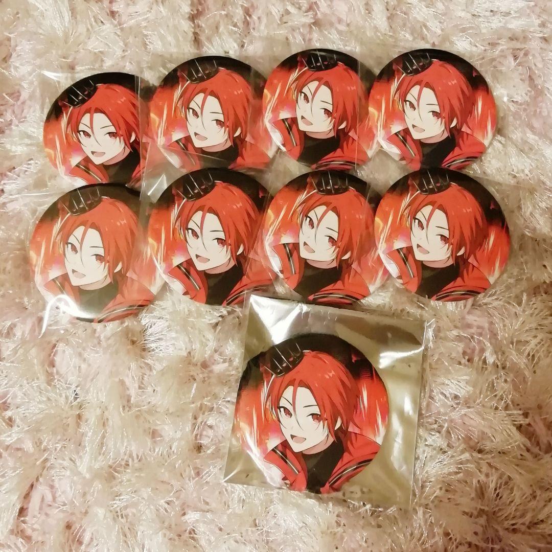 いれいす 缶バッジ 第13弾 ONE 優勝曲 りうら - メルカリ