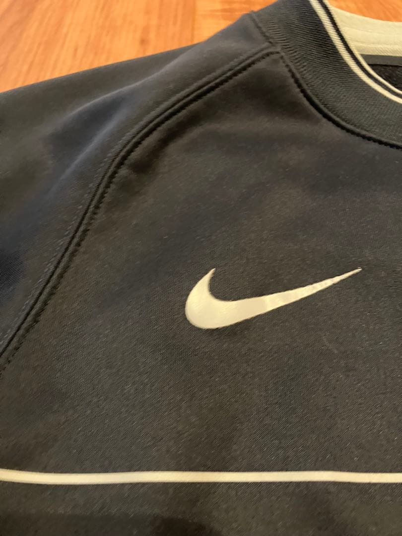 アストンヴィラ NIKE スウェット AVFC 古着 アストンビラ ナイキ