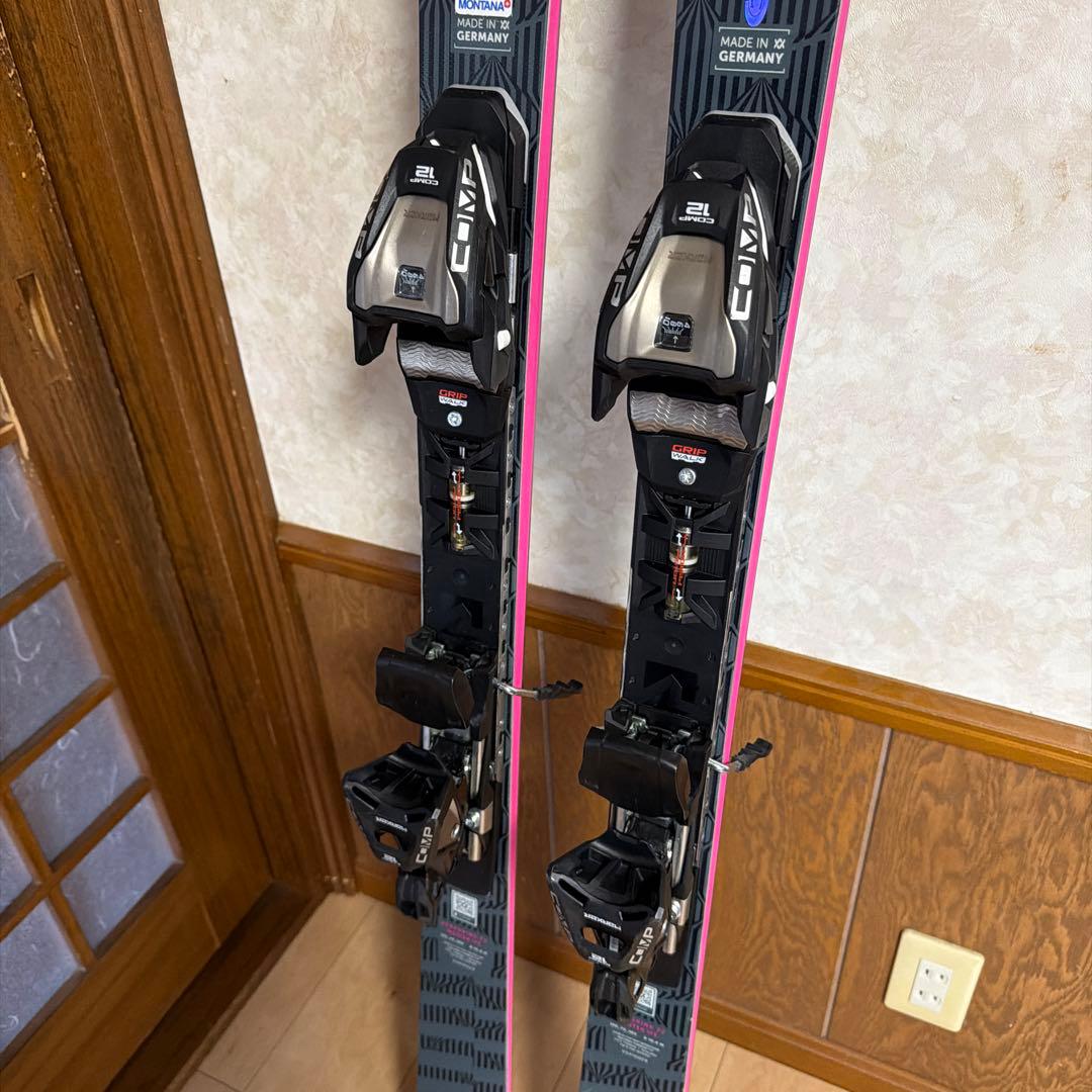 2025 Volkl PEREGRINE 72MASTER 173センチ - メルカリ