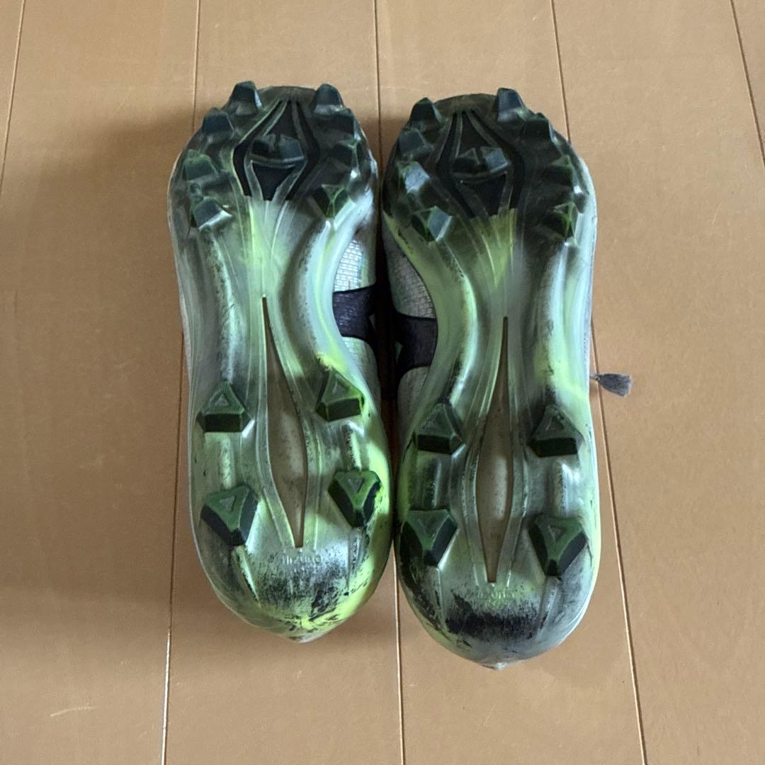 ミズノアルファ2 ジャパンサッカーシューズ 27.0cm