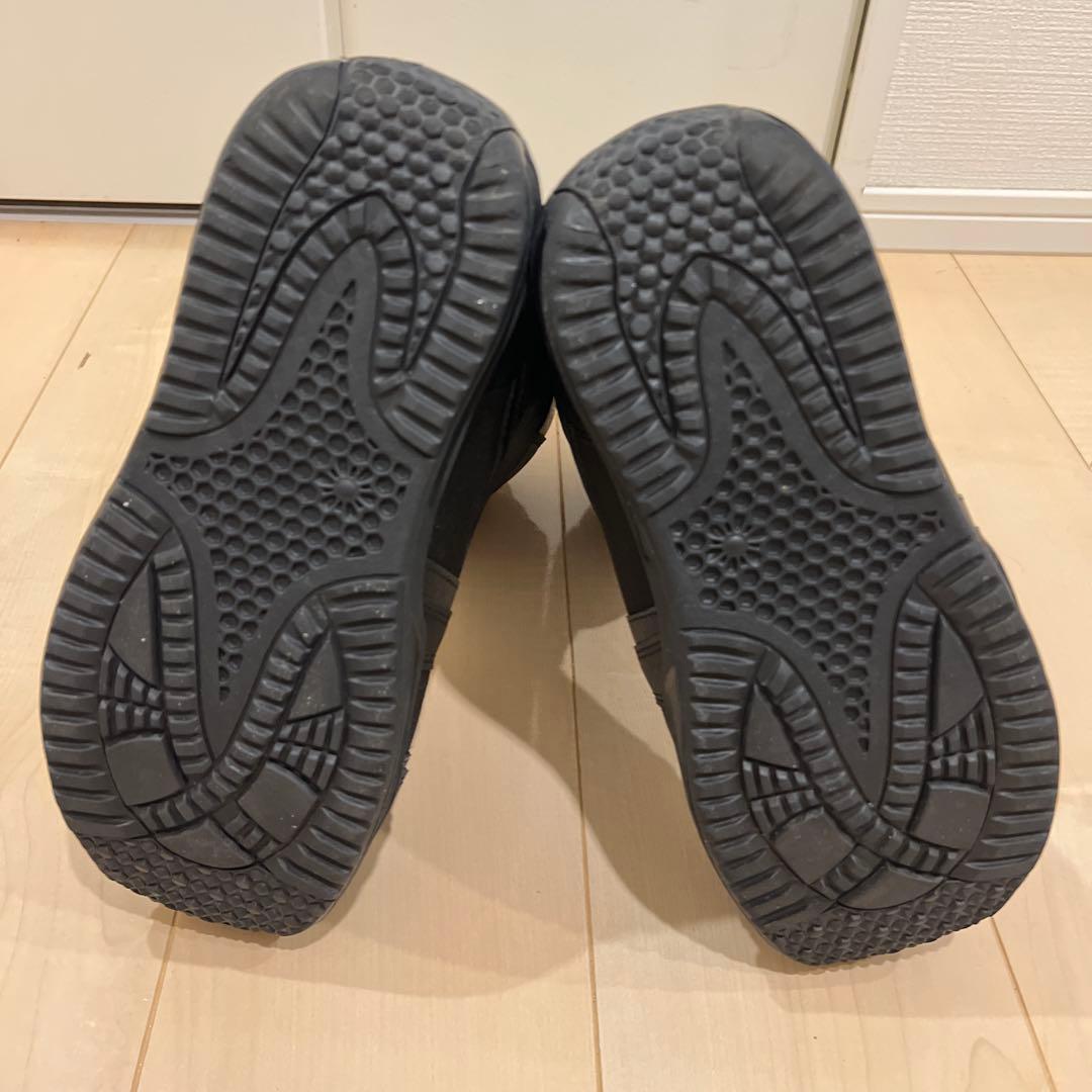 【美品_即日発送】スノボブーツ　VISIONPEARKS 25.5cm