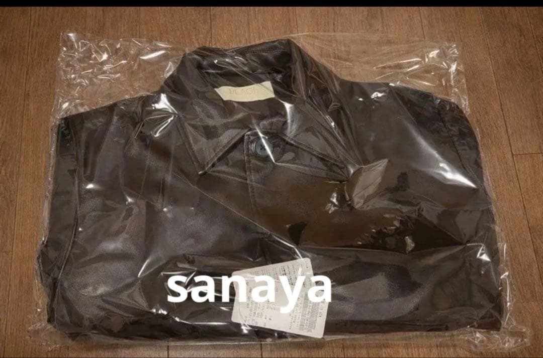 miya☆☆☆　レザー黒　36