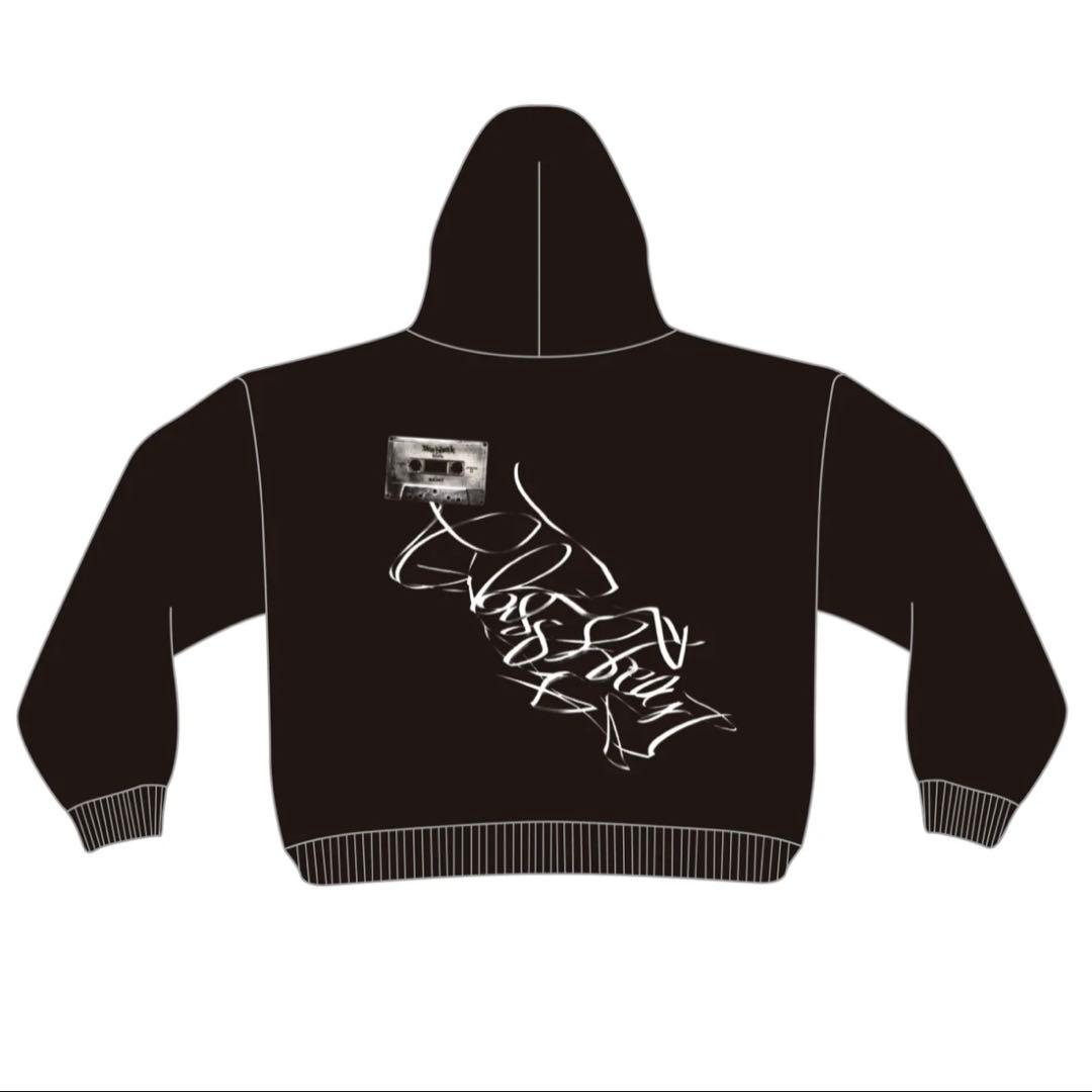 TENBLANK×©SAINT Mxxxxxx (セント マイケル)フーディー