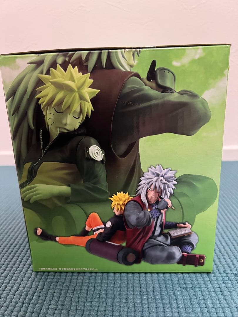 一番くじ NARUTO 伝説の三忍 ラストワン - メルカリ