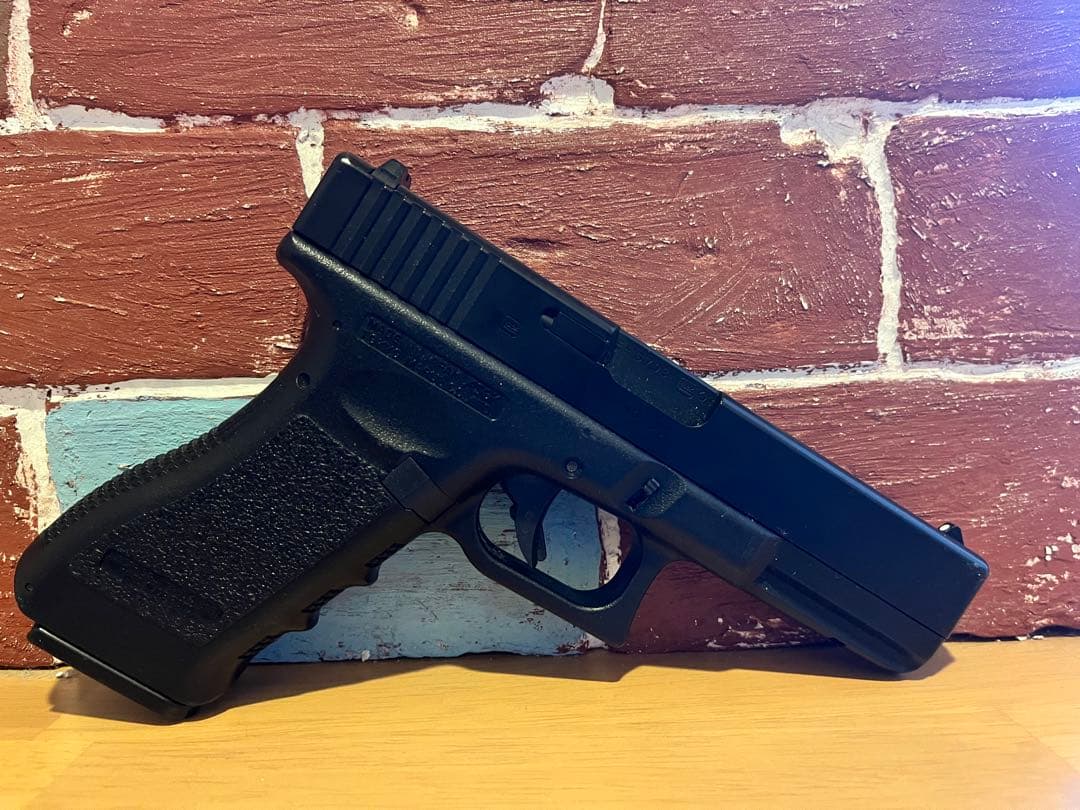 東京マルイ　GLOCK 18C 電動ガン