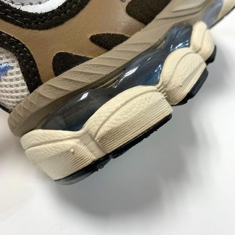 27.5cm asics アシックス GEL-NYC ゲル CREAM 美品