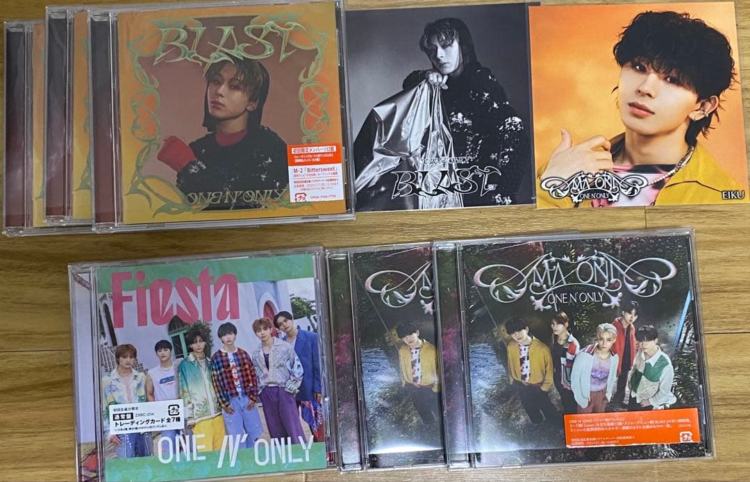 【一時値下げ】　永玖　EIKU グッズ