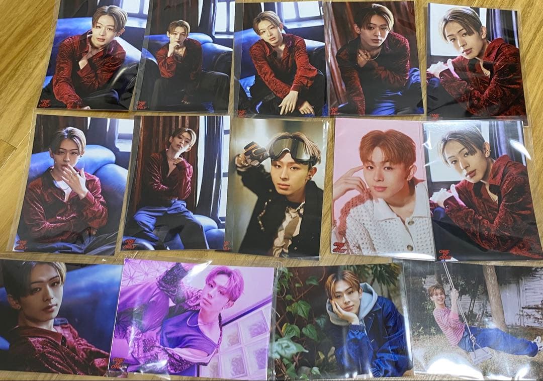 【一時値下げ】　永玖　EIKU グッズ