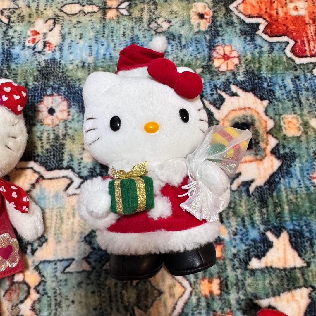 ご当地キティ　ハローキティ　ぬいぐるみ　まとめ売り 8体