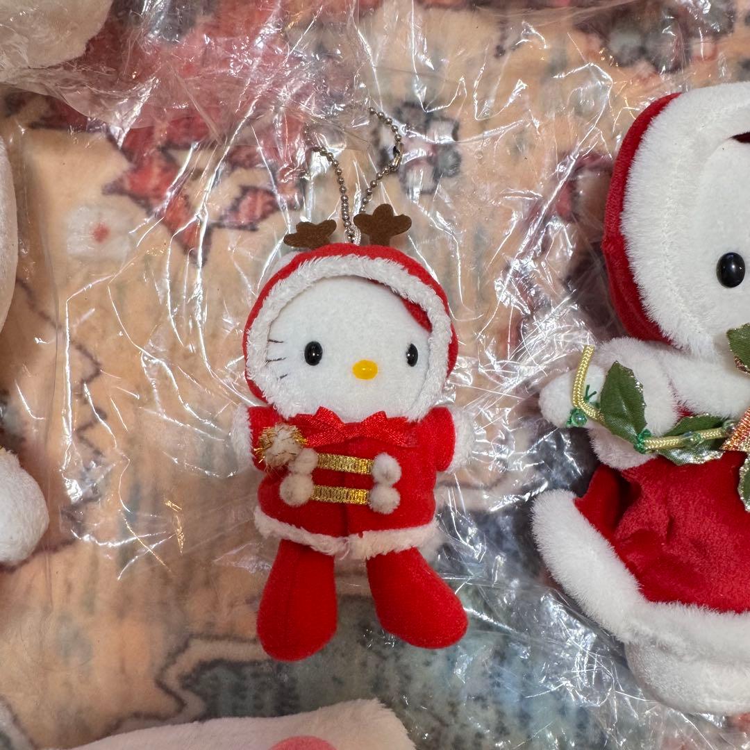 ご当地キティ　ハローキティ　ぬいぐるみ　まとめ売り 8体