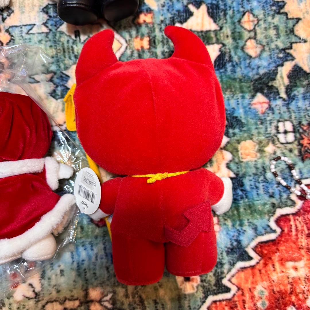 ご当地キティ　ハローキティ　ぬいぐるみ　まとめ売り 8体