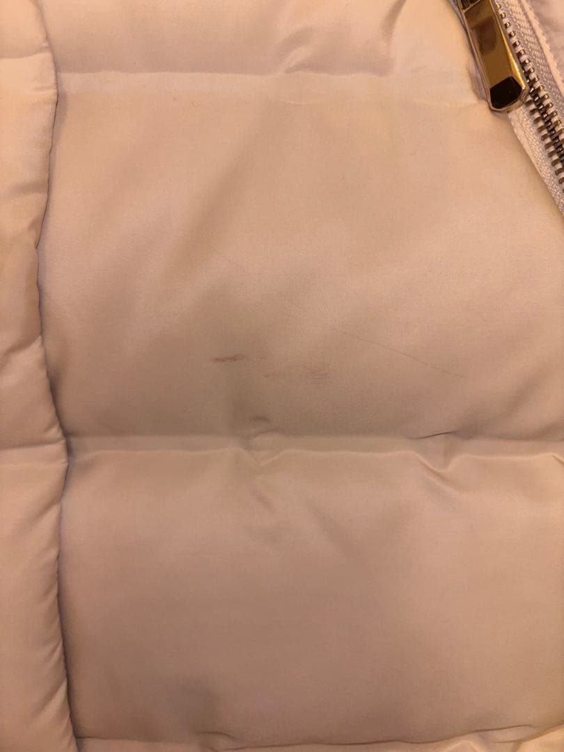 最終値下げ】WIND PROTECTION セミロング丈 ダウンジャケット - メルカリ