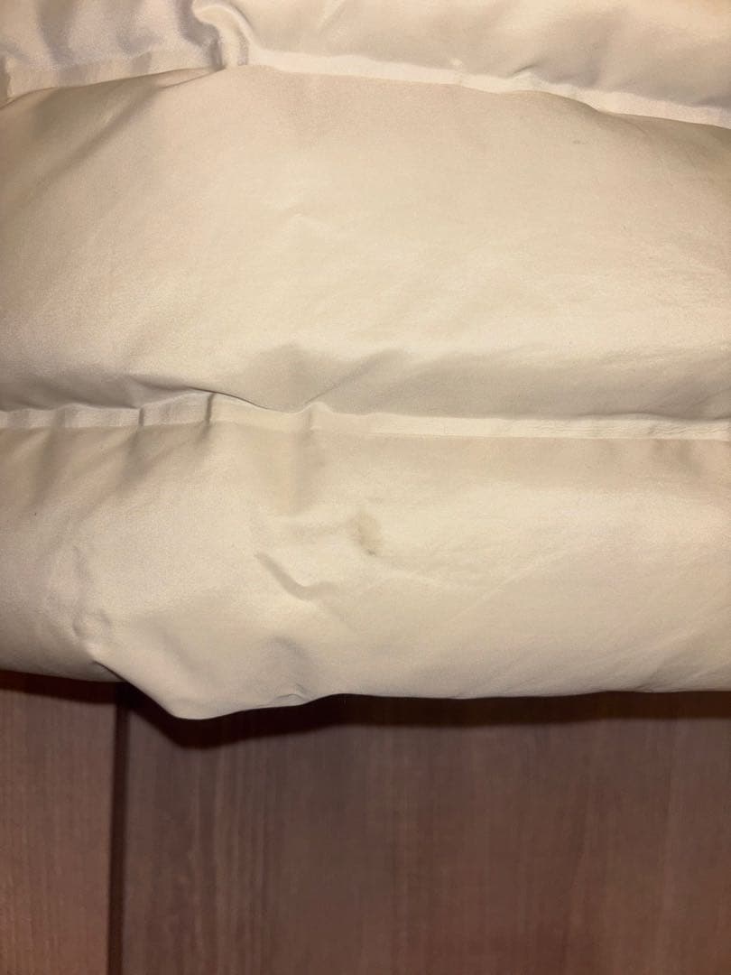 最終値下げ】WIND PROTECTION セミロング丈 ダウンジャケット - メルカリ