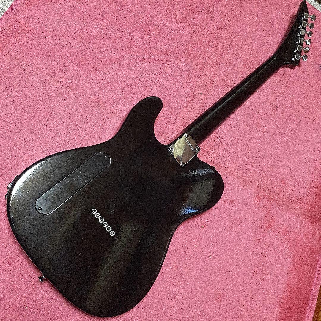 【良・美品】Gラインペイント。布袋寅泰モデル・フェルナンデス【TEJ】。