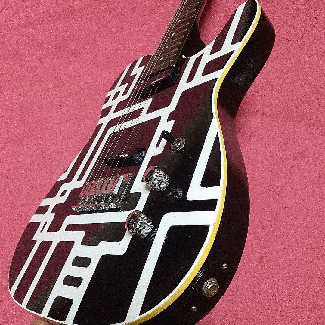 【良・美品】Gラインペイント。布袋寅泰モデル・フェルナンデス【TEJ】。